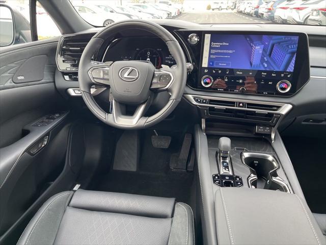 2026 Lexus RX 350 Luxury