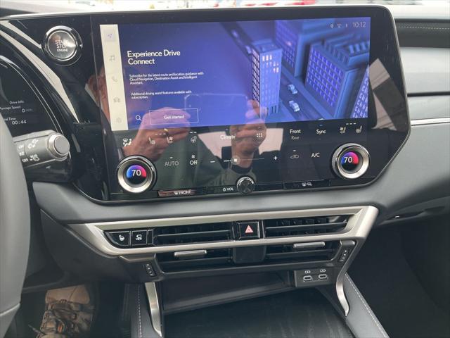 2026 Lexus RX 350 Luxury