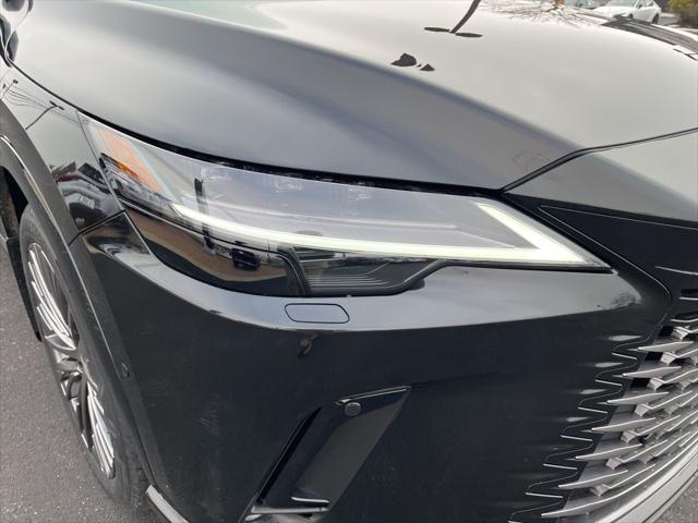 2026 Lexus RX 350 Luxury