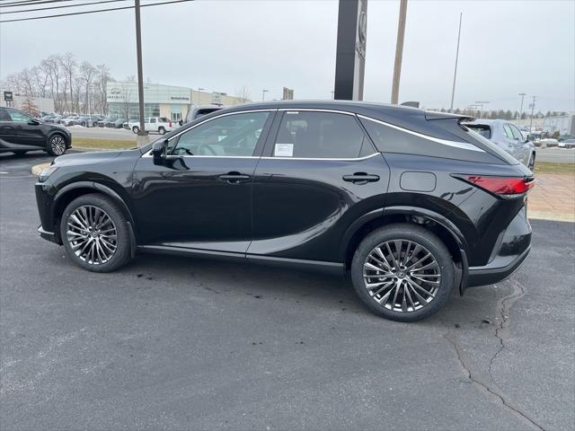 2026 Lexus RX 350 Luxury