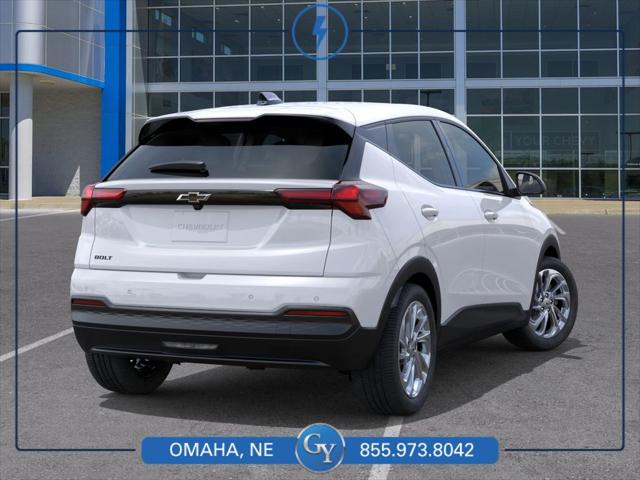 2027 Chevrolet Bolt LT