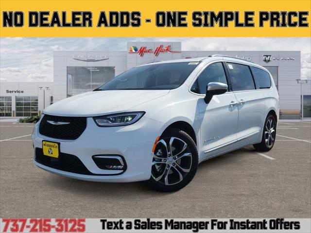 2026 Chrysler Pacifica Pinnacle for sale in Georgetown, TX
