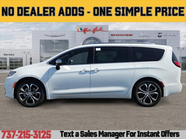 2026 Chrysler Pacifica Pinnacle