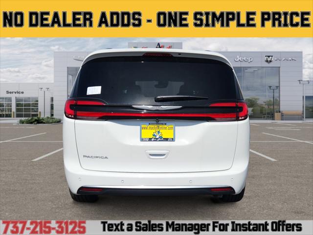 2026 Chrysler Pacifica Pinnacle