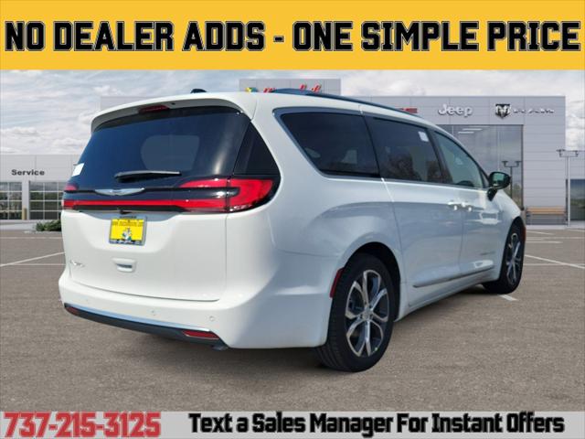 2026 Chrysler Pacifica Pinnacle