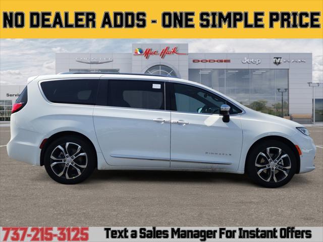 2026 Chrysler Pacifica Pinnacle