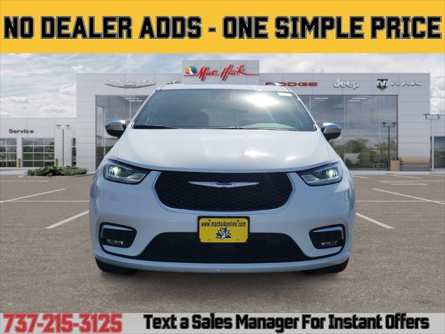 2026 Chrysler Pacifica Pinnacle