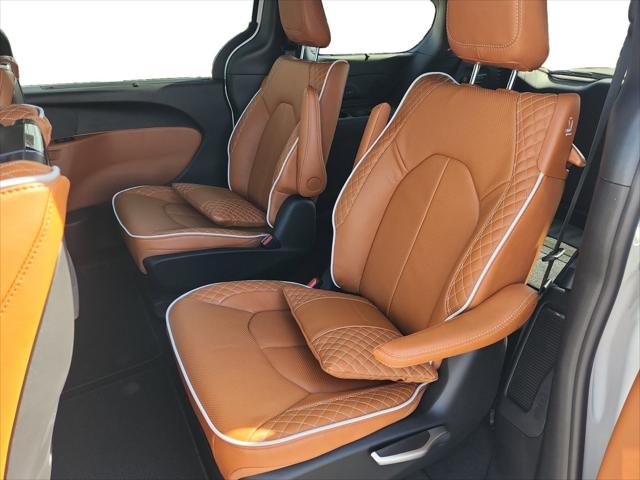 2026 Chrysler Pacifica Pinnacle