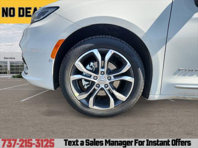 2026 Chrysler Pacifica Pinnacle