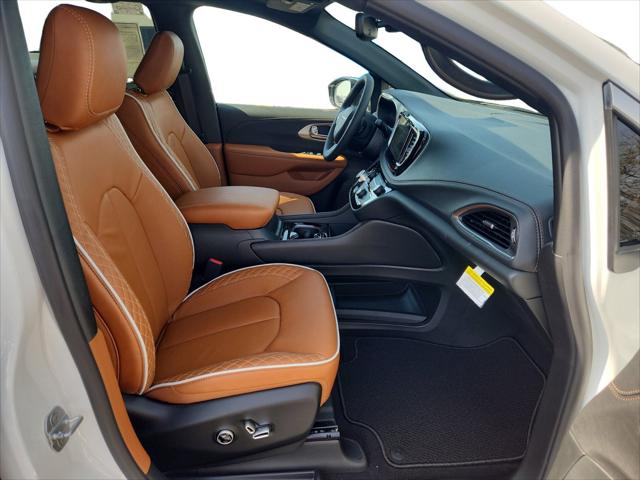 2026 Chrysler Pacifica Pinnacle