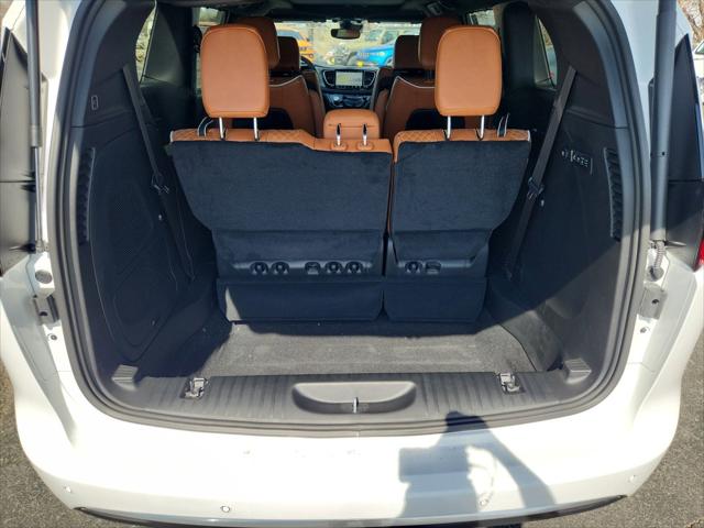 2026 Chrysler Pacifica Pinnacle