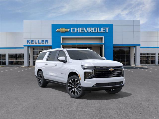 2026 Chevrolet Suburban High Country, 4WD for sale in Hanford, CA