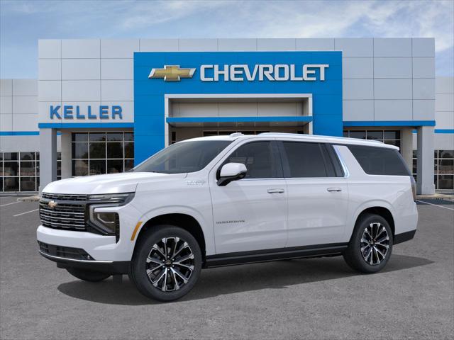 2026 Chevrolet Suburban High Country, 4WD
