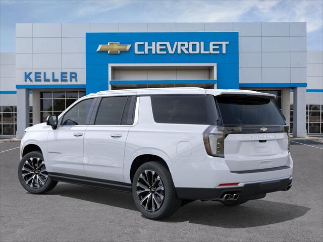 2026 Chevrolet Suburban High Country, 4WD