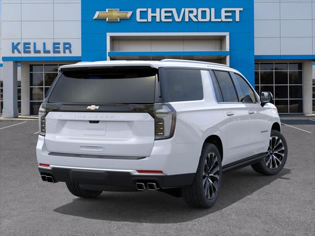 2026 Chevrolet Suburban High Country, 4WD