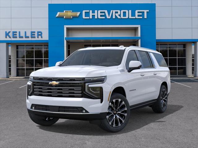 2026 Chevrolet Suburban High Country, 4WD