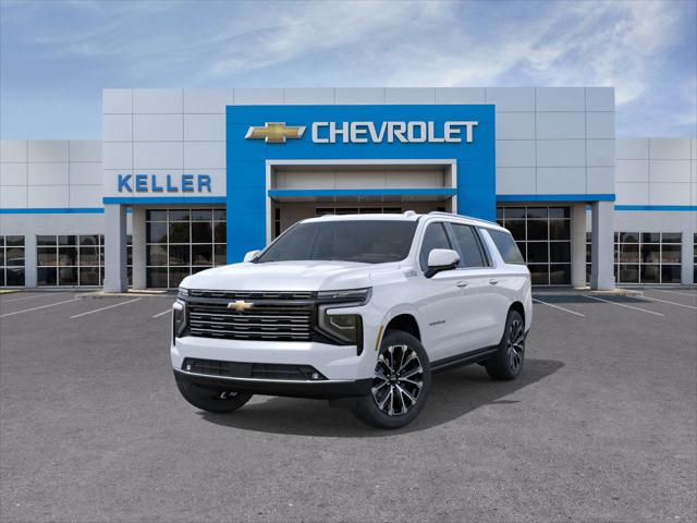 2026 Chevrolet Suburban High Country, 4WD