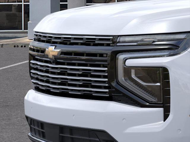 2026 Chevrolet Suburban High Country, 4WD