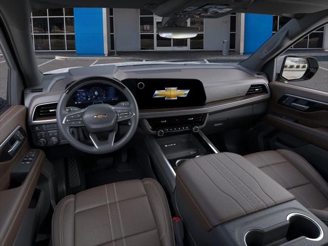 2026 Chevrolet Suburban High Country, 4WD
