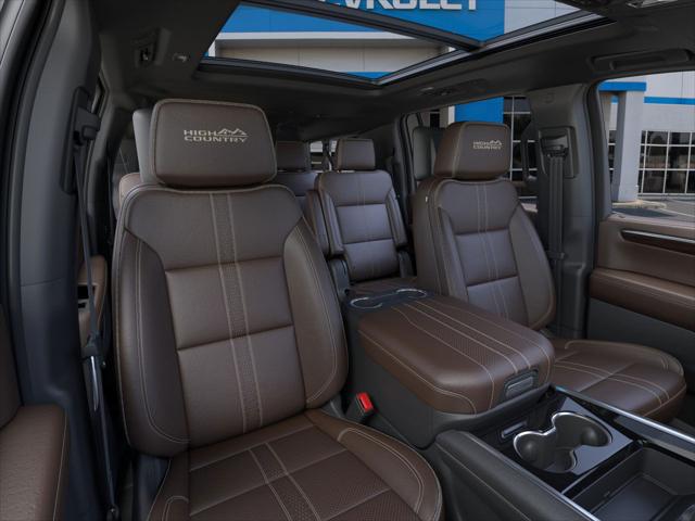 2026 Chevrolet Suburban High Country, 4WD