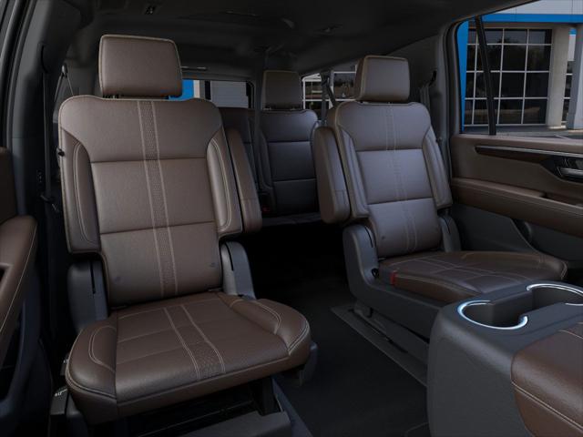 2026 Chevrolet Suburban High Country, 4WD