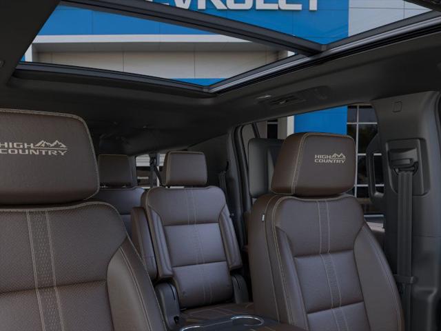 2026 Chevrolet Suburban High Country, 4WD
