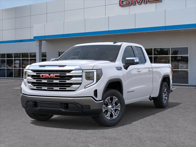2026 GMC Sierra 1500 Double Cab, Standard Bed, SLE, 4WD
