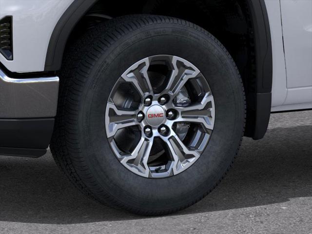 2026 GMC Sierra 1500 Double Cab, Standard Bed, SLE, 4WD