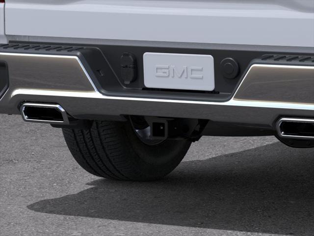 2026 GMC Sierra 1500 Double Cab, Standard Bed, SLE, 4WD