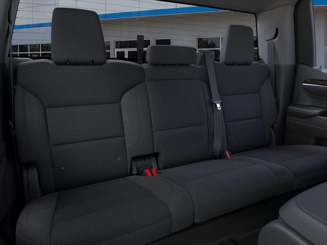2026 GMC Sierra 1500 Double Cab, Standard Bed, SLE, 4WD