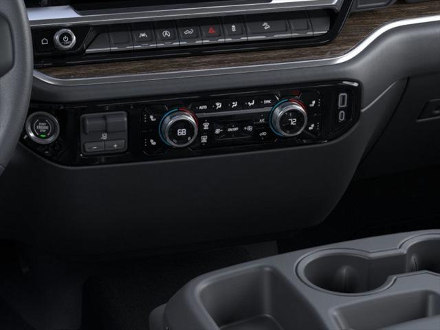 2026 GMC Sierra 1500 Double Cab, Standard Bed, SLE, 4WD