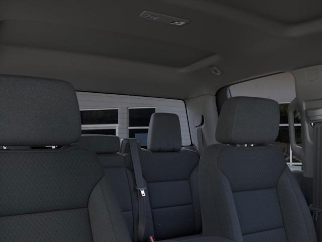2026 GMC Sierra 1500 Double Cab, Standard Bed, SLE, 4WD