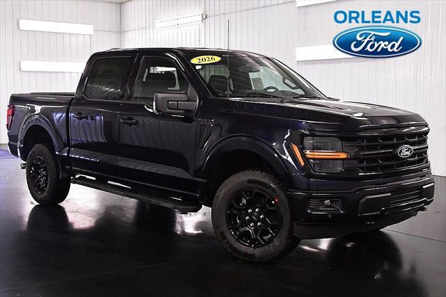 2026 Ford F-150 XLT for sale in Medina, NY