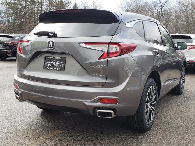 2026 Acura RDX w/Advance Package