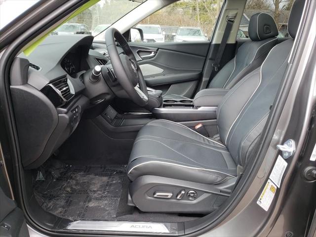 2026 Acura RDX w/Advance Package
