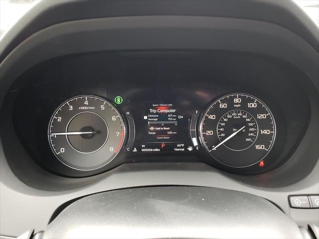 2026 Acura RDX w/Advance Package