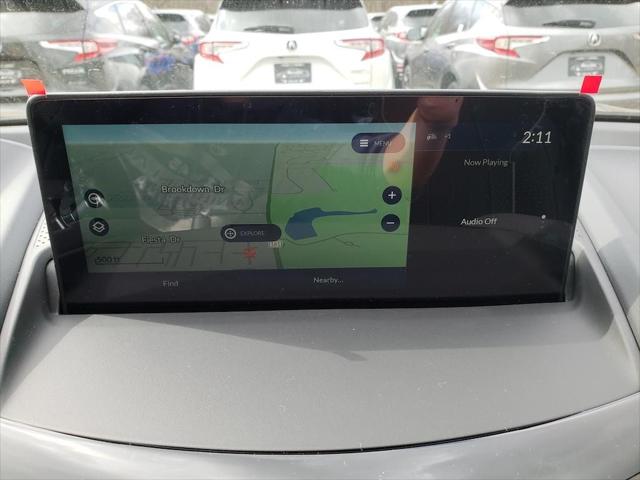 2026 Acura RDX w/Advance Package