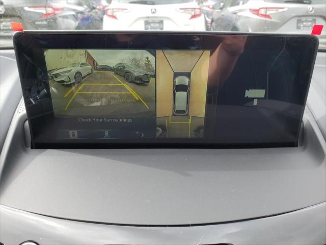 2026 Acura RDX w/Advance Package