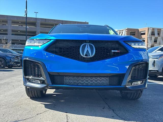 2026 Acura MDX Type S Advance Package