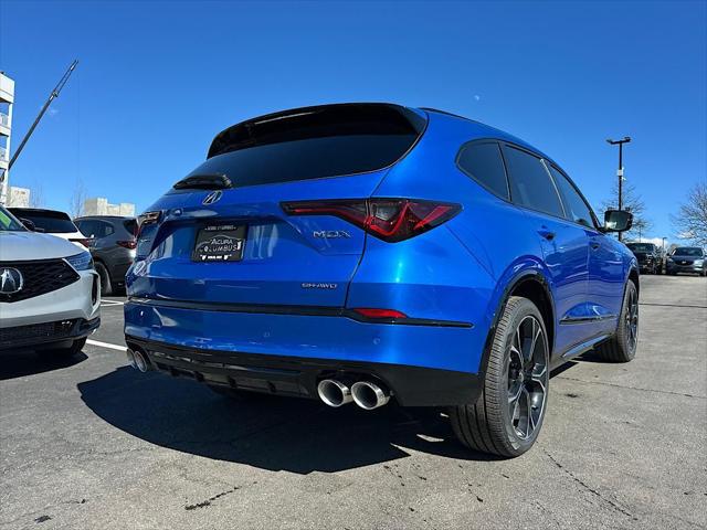 2026 Acura MDX Type S Advance Package