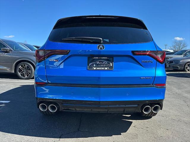 2026 Acura MDX Type S Advance Package