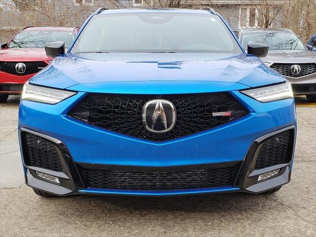 2026 Acura MDX Type S Advance Package
