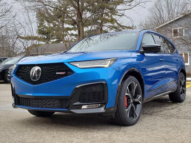 2026 Acura MDX Type S Advance Package