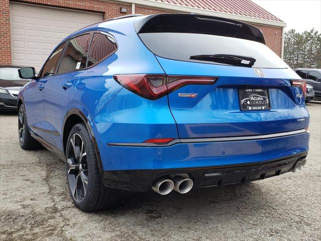 2026 Acura MDX Type S Advance Package