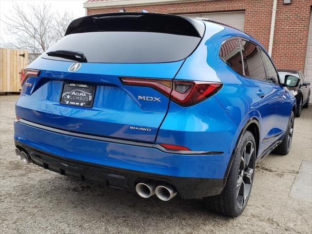 2026 Acura MDX Type S Advance Package