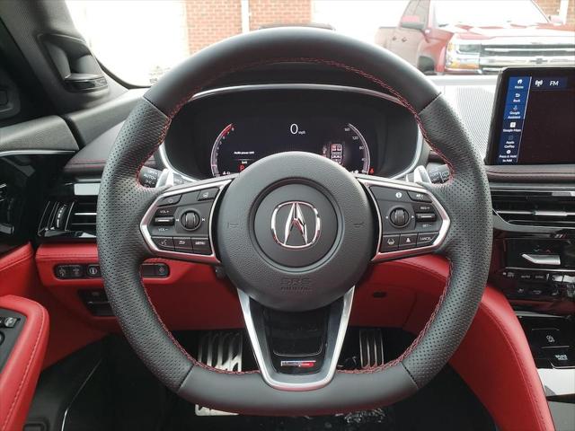 2026 Acura MDX Type S Advance Package