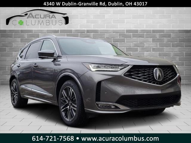 2026 Acura MDX Advance Package for sale near Dublin, OH