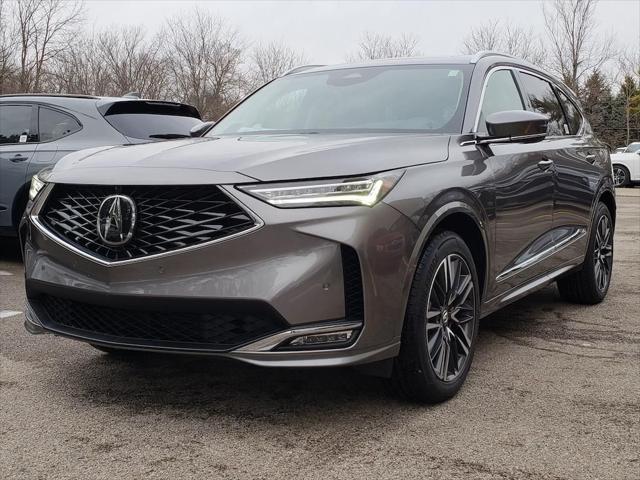 2026 Acura MDX Advance Package
