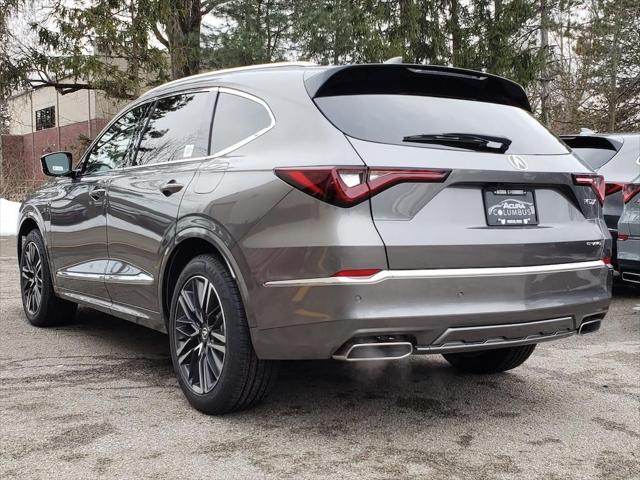 2026 Acura MDX Advance Package