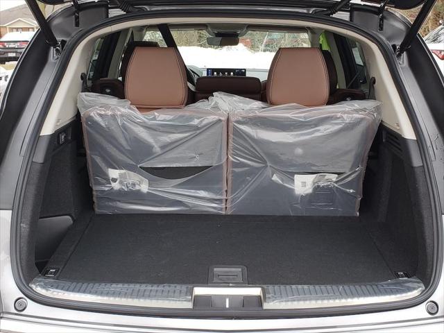 2026 Acura MDX Advance Package